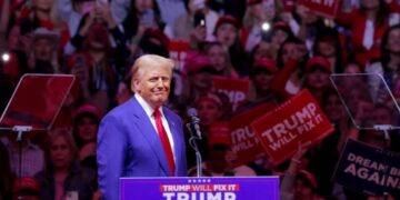 Donald Trump Outlines Sweeping Plans Ahead of January 20 Inauguration.