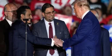 Former President Trump Meeting Muslim and Arab American Voters