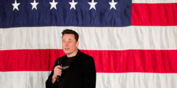 Elon Musk Worked Illegally in the U.S. During the 1990s, Reports Say