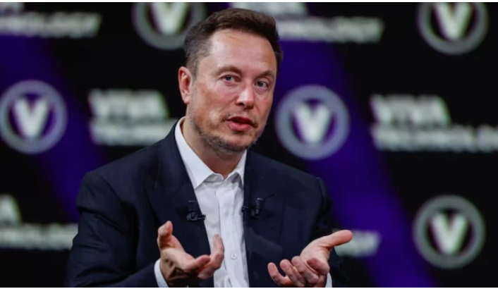 elon musk