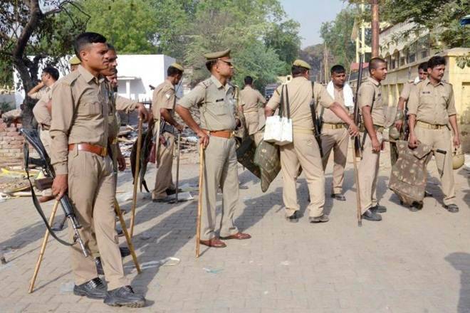 indian police