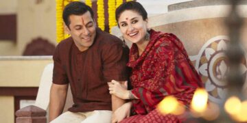 Kareena Kapoor Khan reveals that her sister Karisma had a childhood crush on Salman Khan