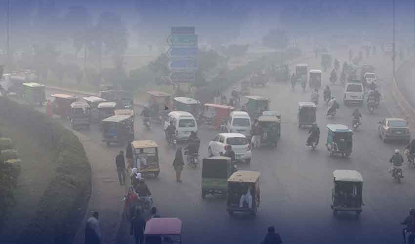 lahore smog