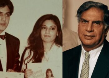 Zoheb Hassan recalls  Ratan Tata