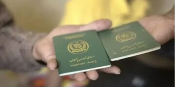 pakistani passport