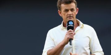 adam gilchrist