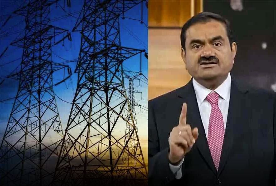 adani power