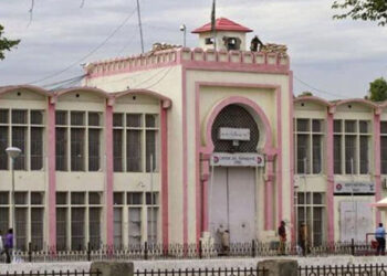 adiala jail
