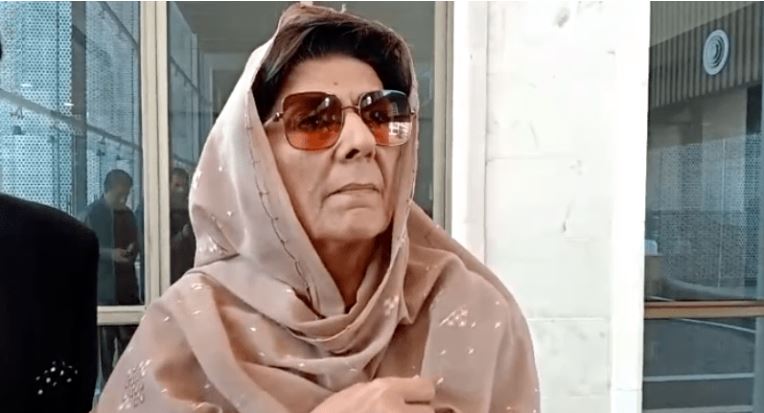 aleema khan