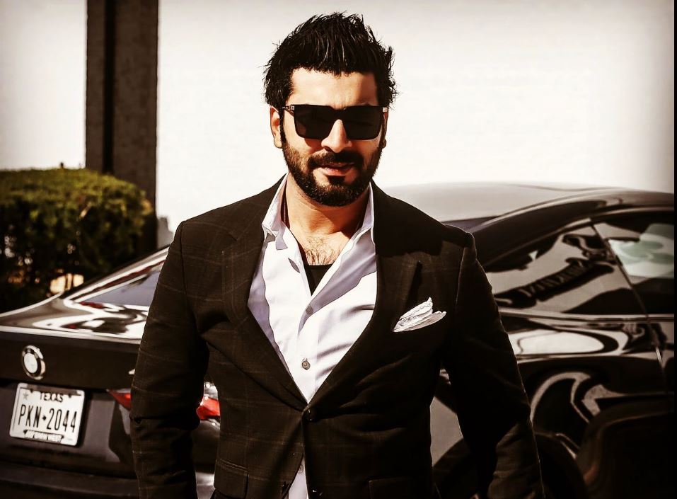 ali shekhani