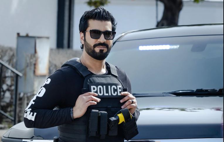 ali shekhani