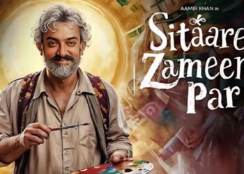 A sequel to his critically acclaimed film Taare Zameen Par.