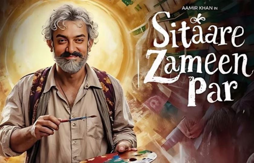 A sequel to his critically acclaimed film Taare Zameen Par.