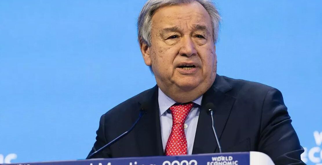 antonio guterres