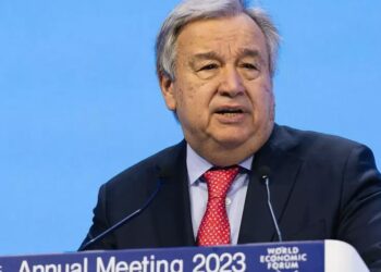 antonio guterres