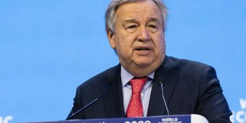 antonio guterres