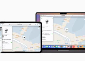 Find My application, users will be able to generate and share a link to an Air Tag’s location as part of the “Share Item Location”.