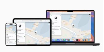 Find My application, users will be able to generate and share a link to an Air Tag’s location as part of the “Share Item Location”.