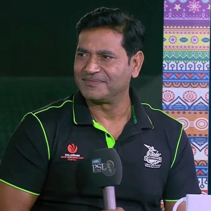 aqib javed