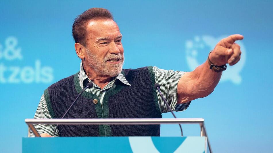 arnold schwarzenegger