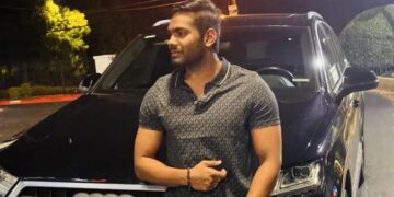 Aryan Reddy was pursuing his Master’s in Science at Kansas State University in Atlanta.