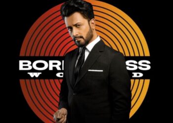 In his post, Atif Aslam described Borderless World as "more than just a music show."
