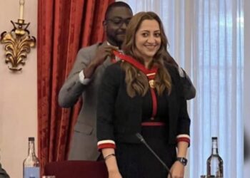Ayla Majid appointed as Vice President of Association of Chartered Certified Accountants (ACCA).