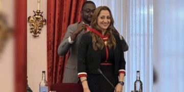 Ayla Majid appointed as Vice President of Association of Chartered Certified Accountants (ACCA).
