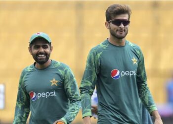babar and shaheen