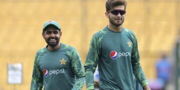babar and shaheen