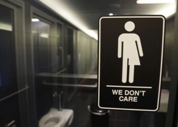Public schools must permit transgender students to use bathrooms and locker rooms consistent with their chosen gender identity.