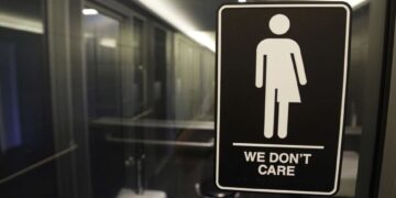 Public schools must permit transgender students to use bathrooms and locker rooms consistent with their chosen gender identity.
