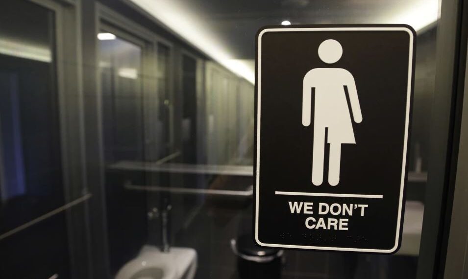 Public schools must permit transgender students to use bathrooms and locker rooms consistent with their chosen gender identity.