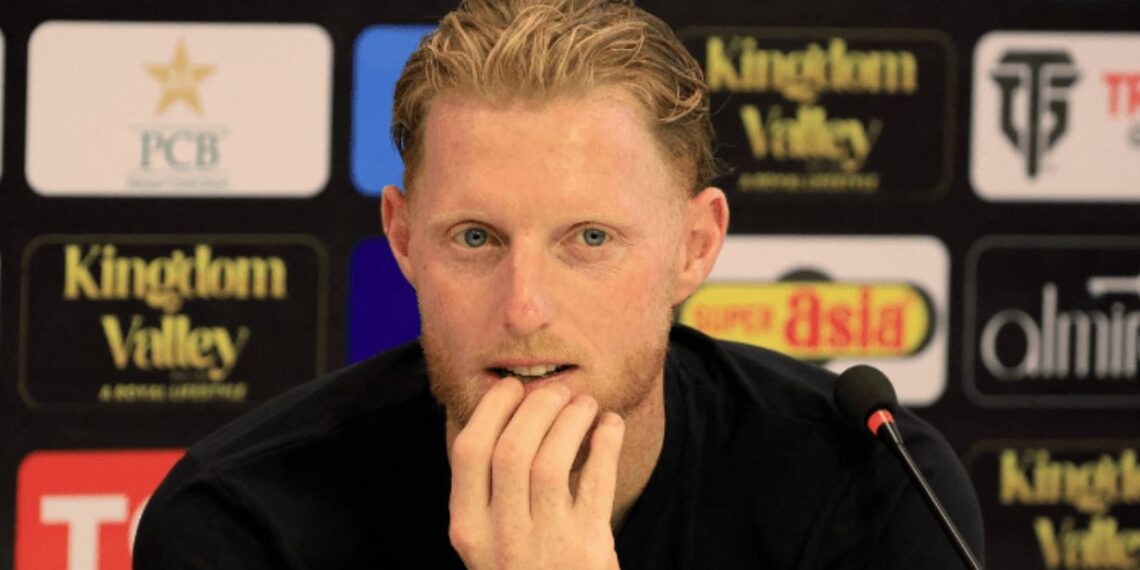 ben stokes