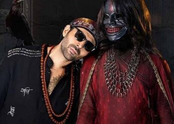 Kartik Aaryan’s film has entered the list of top 25 highest-grossing Hindi films worldwide.