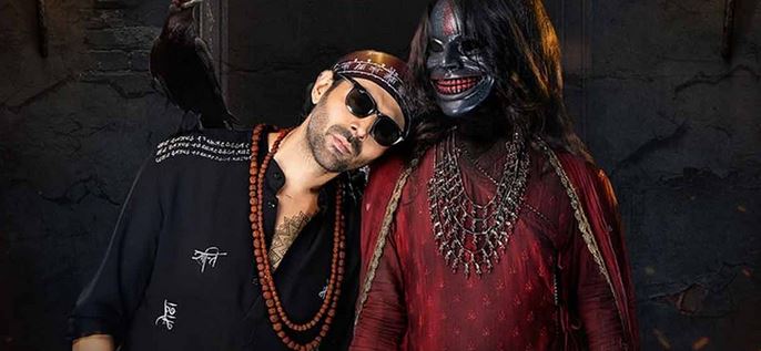 Kartik Aaryan’s film has entered the list of top 25 highest-grossing Hindi films worldwide.