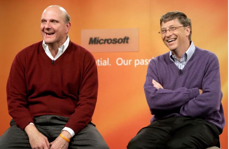bill gates