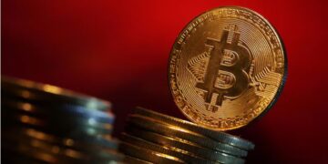 Bitcoin soared to a fresh record high on Friday.