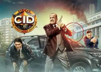 The much-anticipated CID season 2 will air every Saturday and Sunday at 10 PM on Sony TV.