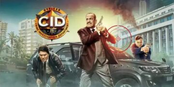 The much-anticipated CID season 2 will air every Saturday and Sunday at 10 PM on Sony TV.