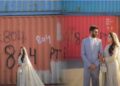 Khola and Qasim’s dream wedding plans faced an unexpected challenge when a citywide lockdown in Islamabad.