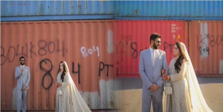 Khola and Qasim’s dream wedding plans faced an unexpected challenge when a citywide lockdown in Islamabad.