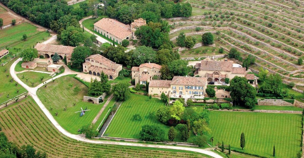 château miraval lawsuit