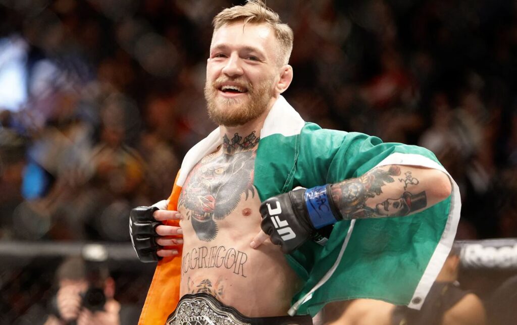 conor mcgregor 1