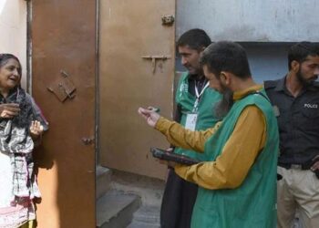 a Around 9.25 percent of people speak Urdu, compared to 7.08 percent in 2017.