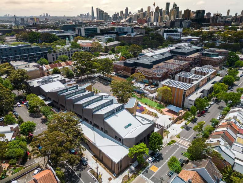 darlington public school