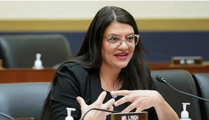 democratic representative rashida tlaib