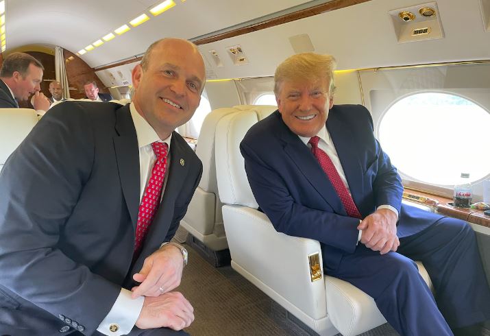 donlad trump