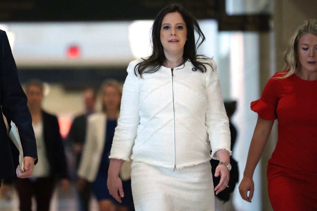 elise stefanik