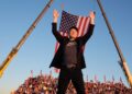 Elon Musk’s net worth rises $26 billion in a day after Donald’s victory
